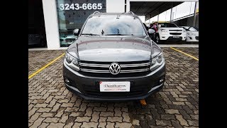 Volkswagen Tiguan 20 16v TSI Automática  2015 [upl. by Miyasawa]