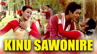 KINU SAWONIRE  JAANMONI 2008  VOL 1  ASSAMESE MUSIC VIDEO  ZUBEEN GARG  BIHU SONG [upl. by Frodeen]