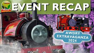 Awdry Extravaganza 4 Official Recap [upl. by Nalyk]