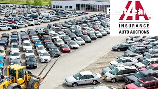 Come Watch The IAA Auto Auction Live On 112423 [upl. by Natala52]