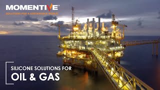 Momentive – Silicone Solutions for Oil amp Gas [upl. by Nikola621]