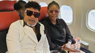 DÉJÀ COUPLÉ OLOMIDE NA SUD UBANGI EKOYINDA MABE TOLANDA ndenge ba komaki [upl. by Berfield]