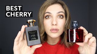 The BEST CHERRY 🍒 Fragrances Ranked from 15 to 1 TOP Cherry Perfumes in my Collection [upl. by Ram]