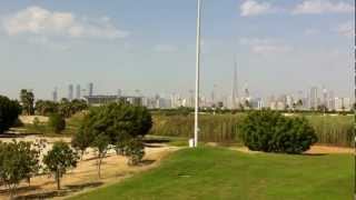 The Track Meydan Golf  Dubai [upl. by Aniraad]