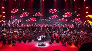 Akatsuki Theme from Naruto Shippuden an Anime Symphony Resonance Jakarta Concert Orchestra [upl. by Margery949]