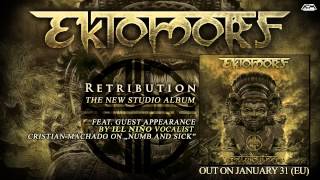 EKTOMORF  Face Your Fear 2014  Official Audio  AFM Records [upl. by Ottie]