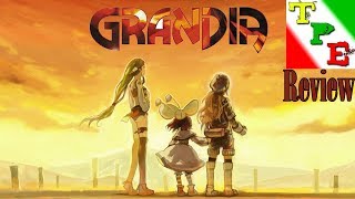 Grandia PS1  Review [upl. by Salokkin855]