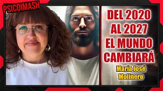 Ya no hay tiempo debemos estar preparados María José Molinero [upl. by Ardeahp]