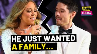 Mariah Carey and Bryan Tanaka Split After 7 Years ‘He Wants to Have a Family’ [upl. by Doniv891]