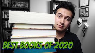 Best Books of 2020 [upl. by Loggins427]