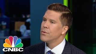 Fredrik Eklund British Became Top Buyers In NYC After Brexit  Power Lunch  CNBC [upl. by Oynotna]