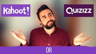 Kahoot vs Quizizz  Which is the best for teachers [upl. by Ised]