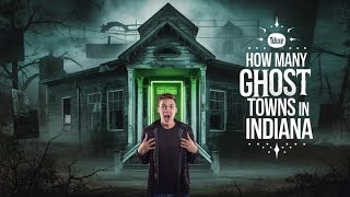 How Many Ghost Towns Are In Indiana [upl. by Trescha]