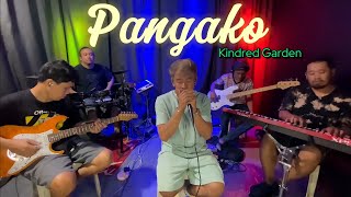 PANGAKOKindred GardenFrets Band Cover [upl. by Enohs919]