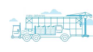 Graybar Moffett Trucks  Explained in 30 Seconds [upl. by Kcirdec105]