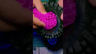 RC Beadlock wheels rchobbies cnc rcindustry [upl. by Jackie]