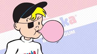 Original Bazooka Bubble Gum [upl. by Atte190]