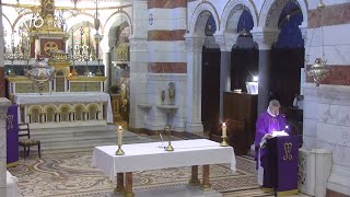 Laudes et messe NotreDame de la Garde du 12 mars 2024 [upl. by Dee]