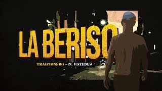 La Beriso  Traicionero Ft Ustedes [upl. by Lincoln]