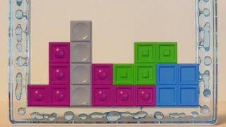 Tetris Block  Tetromino 1 [upl. by Adamek]