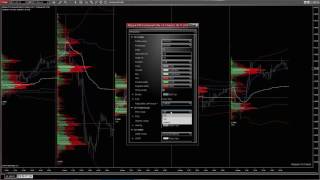 MZpack 3 for NinjaTrader 8  mzVolumeProfile 360 [upl. by Sileray]