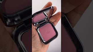 Kiko Milano Unlimited Blush 05 Mauve shorts makeup [upl. by Lavoie56]