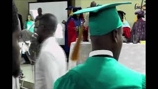 THE 106TH INAUGURAL LECTURE OF THE UNIVERSITY OF UYO [upl. by Mariya]