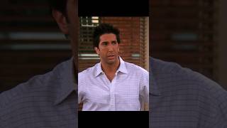 Ross doesn’t like the new nanny friends movie shorts funny [upl. by Burrton]