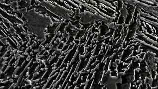 Bainite MicroLandscape Blender [upl. by Shepley]