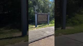 Natchez Trace at Cowles Cemetery [upl. by Dlanger]