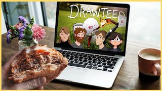 Drawfee Intros to Put On In The Background While You Eat Dinner [upl. by Thissa]