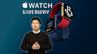 Autocom Japan Christmas Giveaway  win Apple Watch 7 Series [upl. by Octavia142]