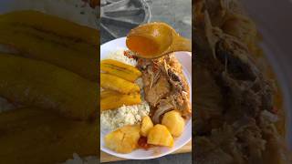 Big size chicken with rice easyfoodtomakeathome food [upl. by Iaw]