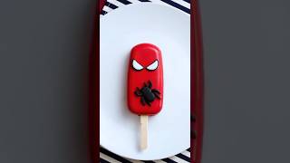 Halloween Cake Popsicles 🕷️🎃shortsfeed cake [upl. by Clark891]