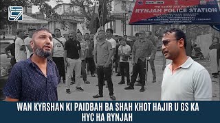 WAN KYRSHAN KI PAIDBAH BA SHAH KHOT HAJIR U GS KA HYC HA RYNJAH [upl. by Idola266]