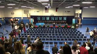 Coastal Bend College Fall 2023 Commencement Ceremony [upl. by Tildy]