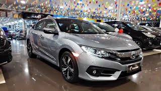 Honda Civic EXL 20 2019 🛑 Vendido 🛑 [upl. by Nickola]