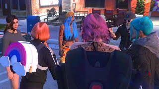 Rod amp the Rosabel Overdose  HOA  NoPixel 30 GTA RP [upl. by Pepin]