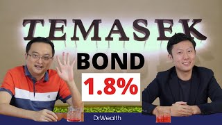 WORTH IT Temasek Bond  18 5 Years [upl. by Airbmak]