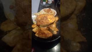 Fish fry yummy food😋yummyfood youtubeshorts [upl. by Caro336]