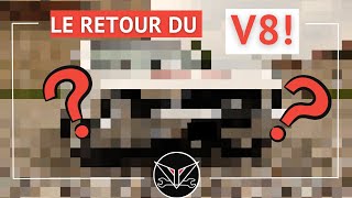 LE RETOUR DU V8 [upl. by Valli]