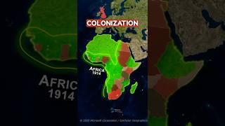 UK Finally Lets Go Of Its Last African Territory 🔥shorts maps uk africa news facts history [upl. by Aikat]