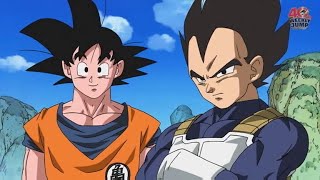 Dragon Ball The Return of Goku and Friends ENGLISH DUB [upl. by Lefkowitz453]