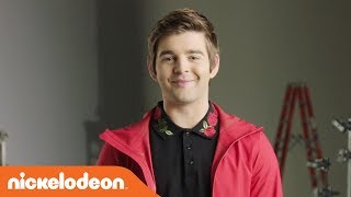 Jack Griffo Shares His Top 10 Personal Facts 📝 About Himself  Nick [upl. by Sammie]