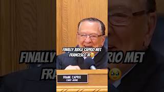 Judge Caprio Didn’t want this to be a Joke at all🤣 judgecaprio francescojr court [upl. by Inahpit]