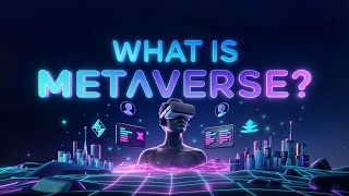 What is metaverse  what is metaverse crypto  what is metaverse stock  what is metaverse in en [upl. by Lesab]