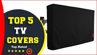 ✅ Best Outdoor TV Covers Reviews [upl. by Ajak]