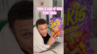 1000000 Views Takis Giveaway [upl. by Varden]