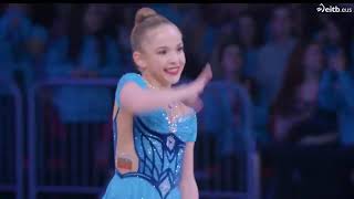 Stiliana Nikolova Full Performans Gala 18 EuskalGym 2024 November 2 Barakaldo Spain [upl. by Solram991]