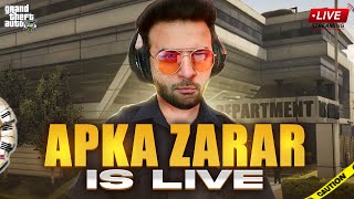 gta cops 👮🏻 Zarar Live 👮🏻 Streaming zararlive paradiserp copsandrobbers [upl. by Ahsiema857]